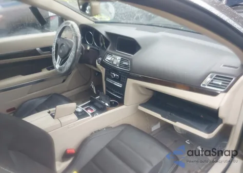 2014 Mercedes-Benz E 350 from USA, damaged, VIN WDDKK5KF4EF267573